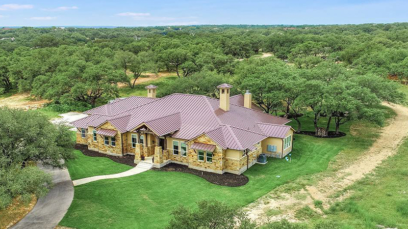 Waterstone Homes for Sale Boerne Texas Gahm Real Estate