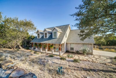 Hill Country Home in Boerne