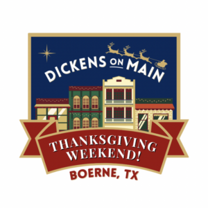 Celebrate the Holidays in Boerne with Dickens on Main