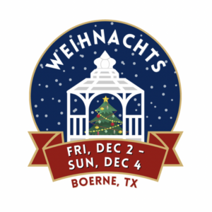 Celebrate the Holidays in Boerne with Weihnachts