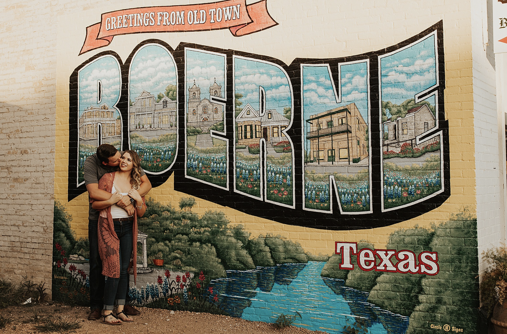 Fall in love with Boerne!