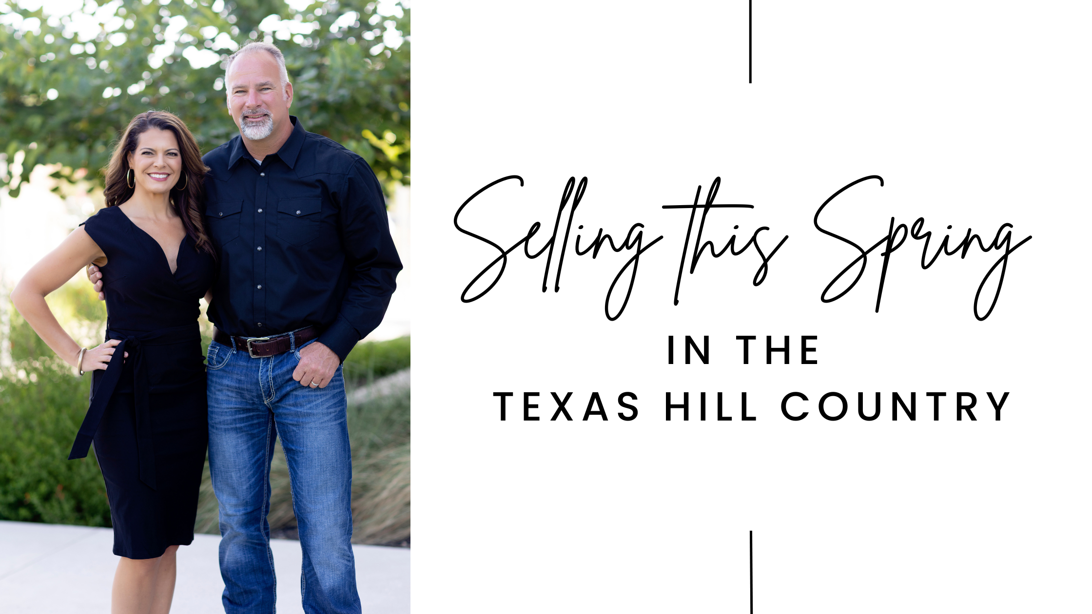 Selling your home this spring in the Texas Hill Country