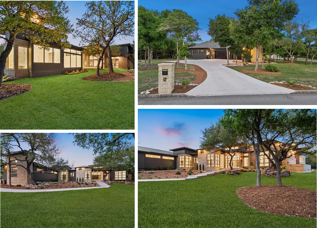 Luxury Custom Home in stone creek ranch community