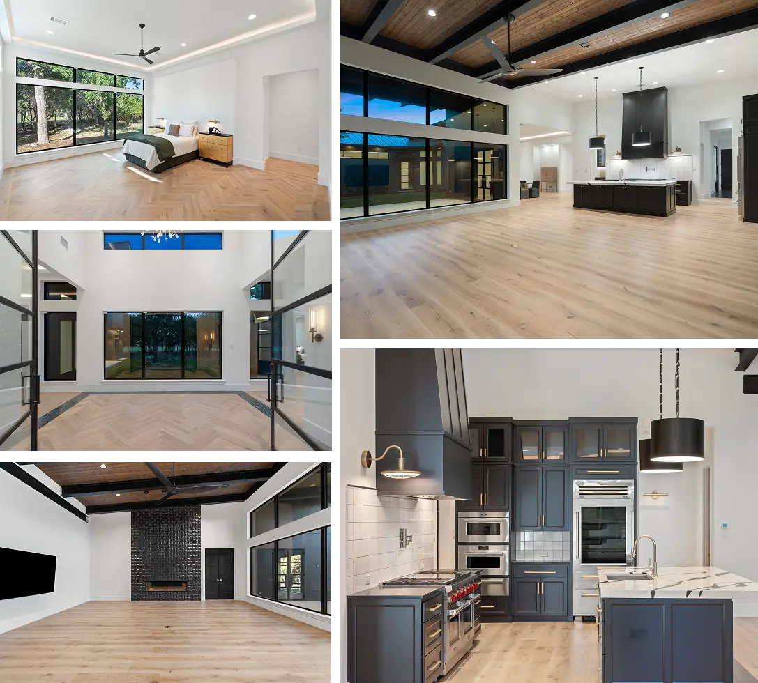 modern luxury house plans and designs