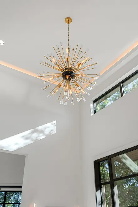 opulent lighting